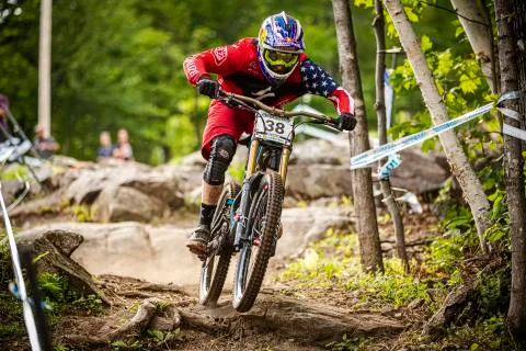 Aaron Gwin Stock Photos