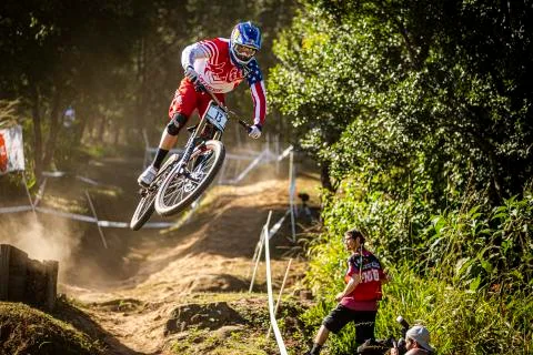 Aaron Gwin Stock Photos