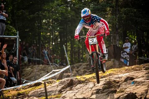 Aaron Gwin Stock Photos