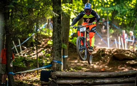 Aaron Gwin Stock Photos