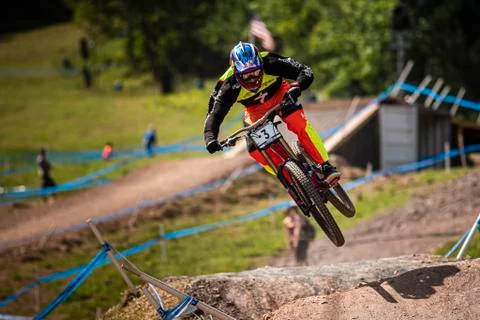 Aaron Gwin Stock Photos