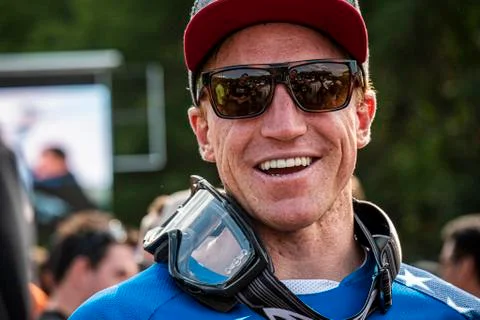 Aaron Gwin Stock Photos