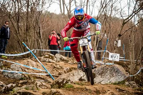 Aaron Gwin Stock Photos