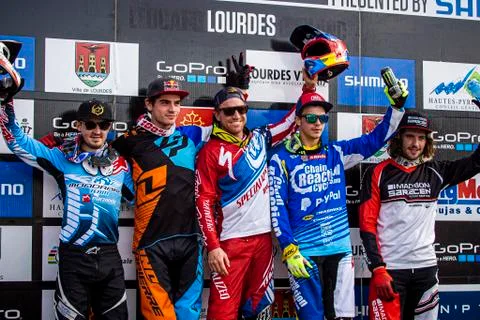 Aaron Gwin Stock Photos