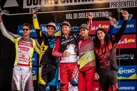 Aaron Gwin Stock-Fotos