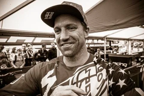 Aaron Gwin Stock Photos