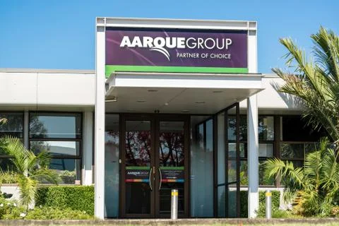 Aarque Group office Stock Photos