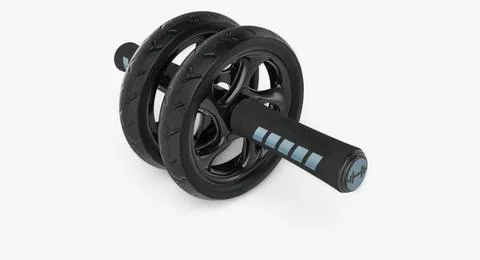 Ab Roller Wheel 3D Model
