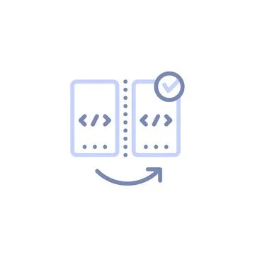 Ab Testing Test Quality Assuarance: Assurance Solutions for Your Business Stock Illustration