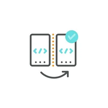 Ab Testing Test Quality Assuarance: Assurance Solutions for Your Business Stock Illustration