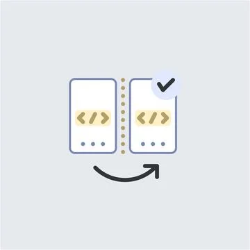 Ab Testing Test Quality Assuarance: Assurance Solutions for Your Business Stock Illustration