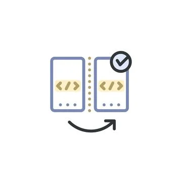 Ab Testing Test Quality Assuarance: Assurance Solutions for Your Business Stock Illustration
