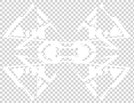 Ab Vec Ac White Stock Illustration