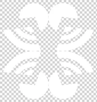 Ab Vec C White Stock Illustration