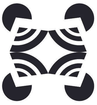 Ab Vec E Black Stock Illustration