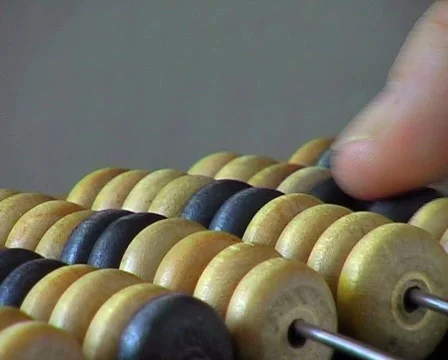 Abacus Stock Footage 294172