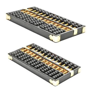 Abacus group Stock Photos
