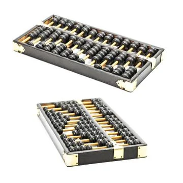 Abacus group Stock Photos