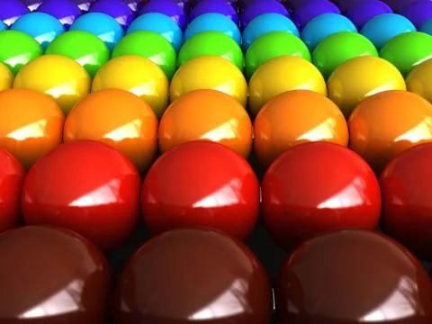 Abacus Stock Illustration