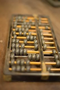 Abacus Stock Photos