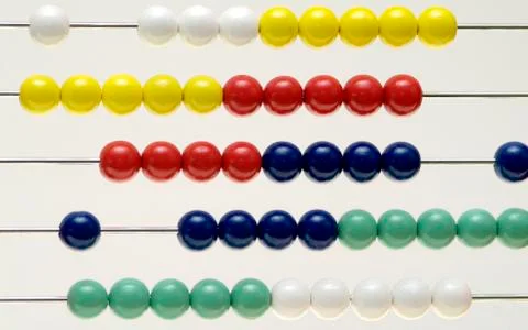 Abacus 写真素材