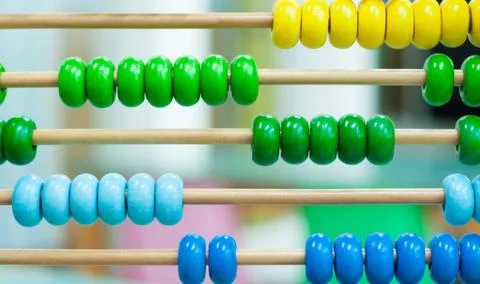 Abacus Stock Photos