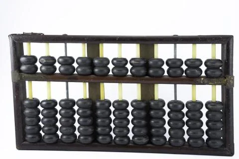 An abacus Stock Photos
