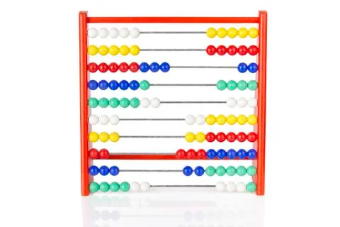 Abacus Foto stock