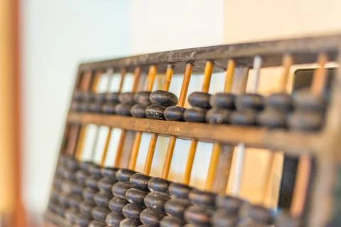 Abacus Stock Photos