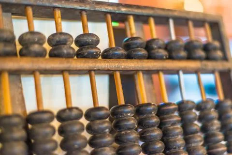 Abacus Stock Photos