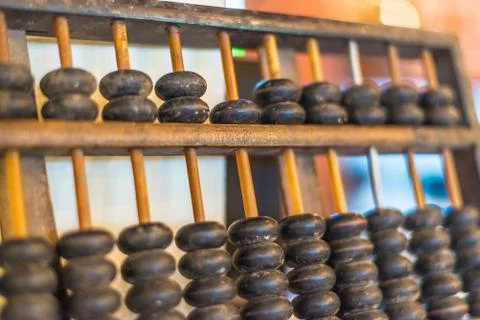 Abacus Stock Photos