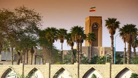 Abadan Stock Footage 295048197