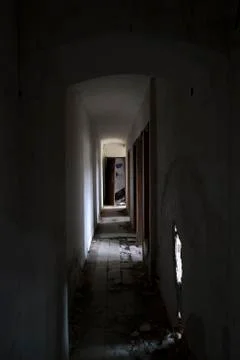 Abandone house Stock Photos