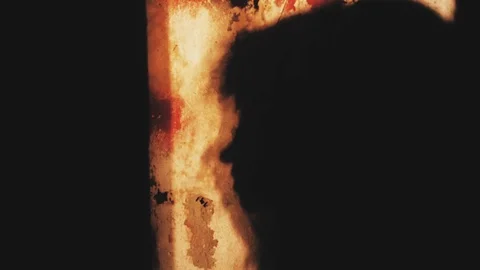 ABANDONED 44 - Two Clips in one Vídeos de archivo 113353553