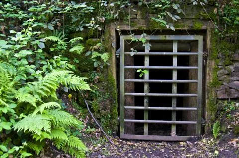 Abandoned adiit Stock Photos