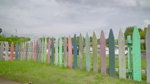 Abandoned Amusement Park Stock Footage 159702444