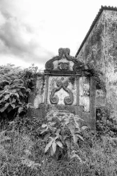 Abandoned Architecture Stock Photos