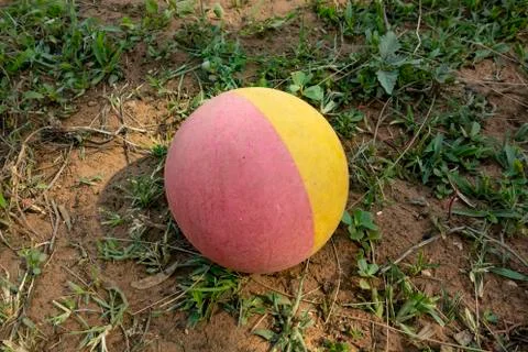 Abandoned balloon Stock Photos