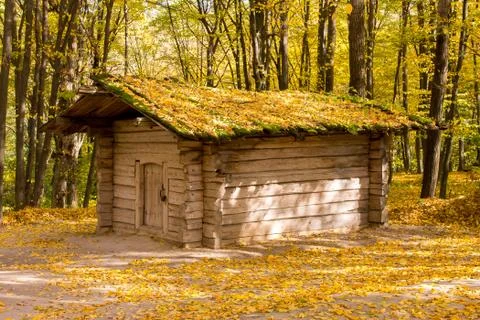 Abandoned barn Stock Photos