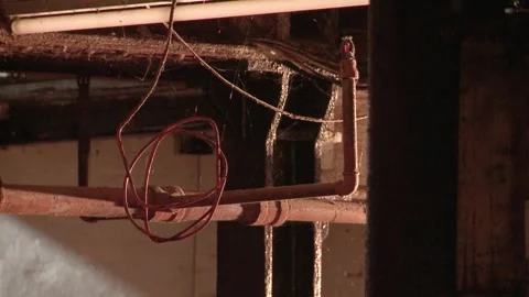 Abandoned building clip compilation Stock Footage 250569360