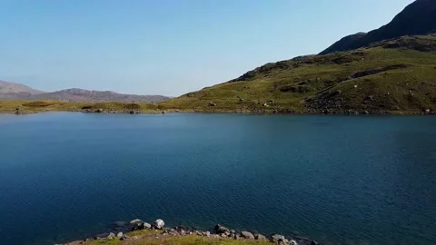 Abandoned building Mount Snowden 库存影片 148431401