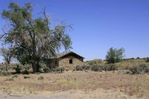 Abandoned Building Stock Photos