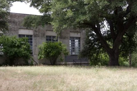 Abandoned Building Stock Photos