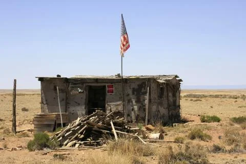 Abandoned Building Stock Photos