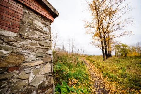 Abandoned building Stock Photos