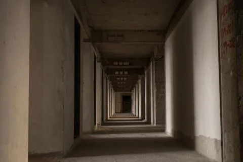 Abandoned building Stock Photos