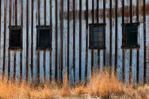 Abandoned Building Stock Photos