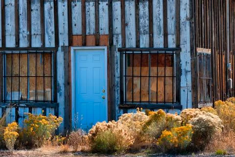 Abandoned Building Stock Photos