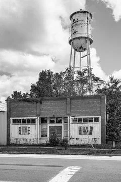 Abandoned Building Stock Photos