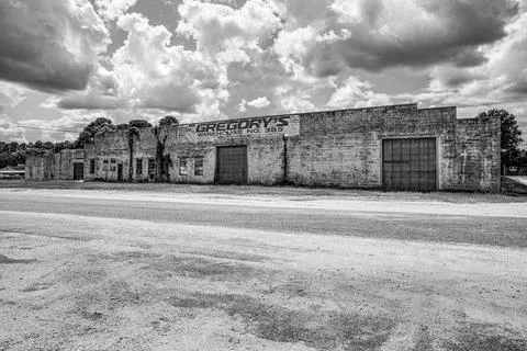 Abandoned Building Stock Photos